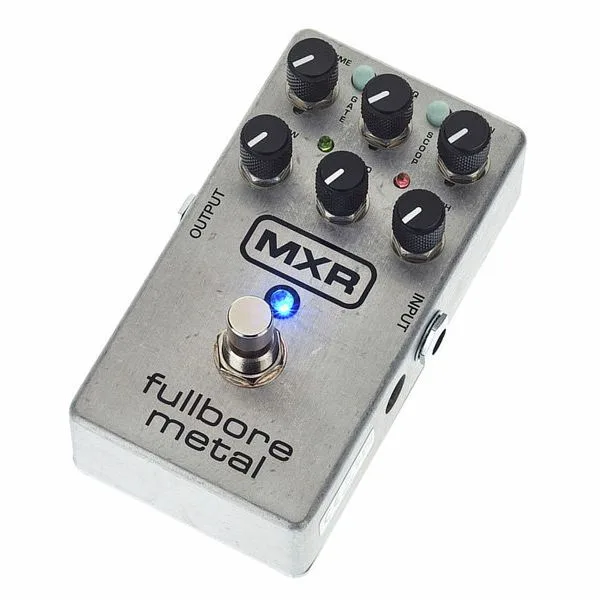 MXR Fullbore Metal