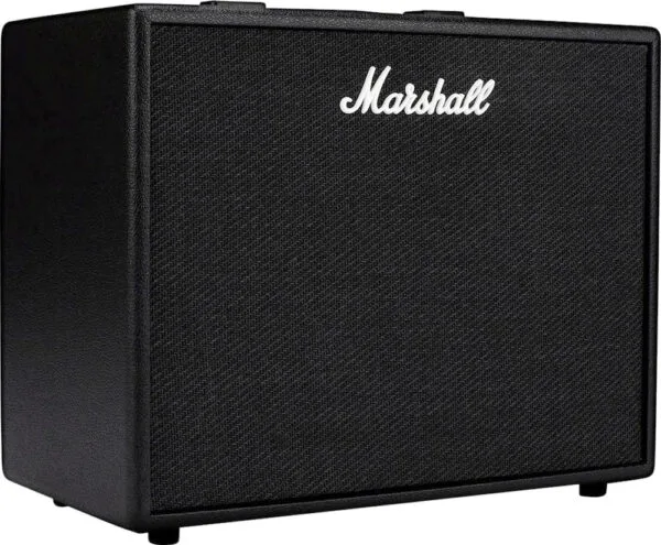 le Marshall Code 50