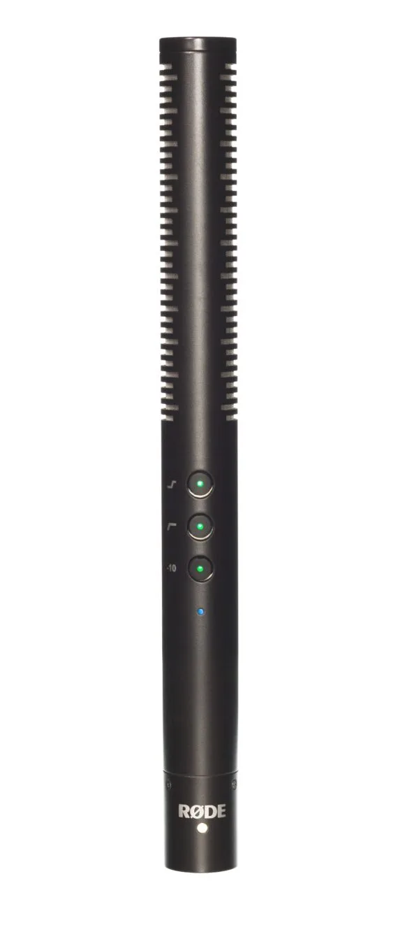 RODE NTG4 Microphone