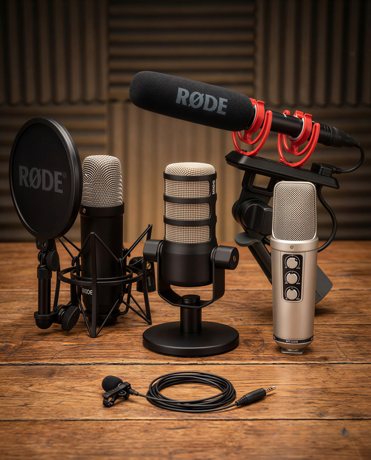Microphones
