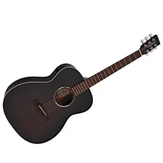guitare-electro-acoustique-tanglewood-blackbird-twbb-oe-smokestack-black