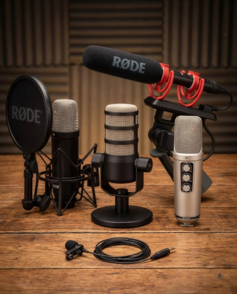 Microphones